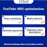 Elfhill On-line professional networking services,Integrated whole network and all media digitization,video maketing,optimize video description.