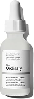 The Ordinary Niacinamide 10% + Zinc 1%, Smoothing Serum for Blemish-Prone Skin The Ordinary Niacinamide 10% + Zinc 1%, Smoothing Serum for Blemish-Prone Skin