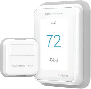 Honeywell THX321WFS3001W T10+ Pro Smart W/RedLINK 3.0 Thermostat and Indoor Air Sensor Honeywell THX321WFS3001W T10+ Pro Smart W/RedLINK 3.0 Thermostat and Indoor Air Sensor