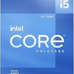 Intel Core i5-12600KF processor 20 MB Smart Cache Box