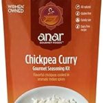 ANAR GOURMET FOODS Chickpea Curry, 1.3 OZ