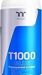 Thermaltake T1000 1000ml New Formula Blue Transparent Water Cooling Solution Anti-Corrosion Anti-Freeze Minimize Precipitation CL-W245-OS00BU-A