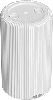 Pura Plus Smart Home Fragrance Diffuser for Large Spaces - Adjust Scent Intensity, Set Schedules & Timers, and More in Pura App - Fragrances Sold Separately - White Pura Plus Smart Home Fragrance Diffuser for Large Spaces - Adjust Scent Intensity, Set Schedules & Timers, and More in Pura App - Fragrances Sold Separately - White