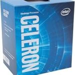 Intel CPU BX80662G3900 Celeron G3900 2.80GHz 2M LGA1151 2C/2T Skylake Retail