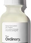 The Ordinary Hyaluronic Acid 2% + B5 (with Ceramides), Multi-Depth Hydration Serum for Plumper, Smoother Skin