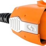 Smart Plug 30 Amp Female Connector – RV Accessories, Boat Accessories, Camper Accessories, Plug Adapter for RV & Marine, 30 Amp Smart Plug RV Receptacle, SmartPlug 30 Amp Kit, Marine Plug