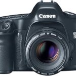 Canon EOS 5D 12.8 MP Digital SLR Camera (Body Only)