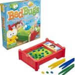 Bed Bugs Board Game | The Classic Game of Critter-Catchin’ Fun | Kids and Preschool Games | Ages 4 and Up | 2 to 3 Players | Family Games | Kids Gifts (Amazon Exclusive)