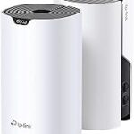TP-Link Deco S4 Whole Home Mesh WiFi System - Up to 3,800 Sq.ft. Coverage, AC1900 WiFi Router and Extender Replacement, Parental Controls, Deco S4(2-Pack)