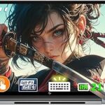 HP Envy OmniBook X Flip 2-in-1 Laptop 16