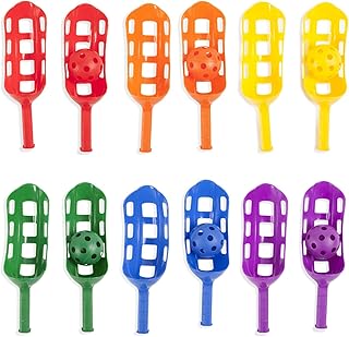Champion Sports Scoop Ball Game: Classic for All Ages Outdoor Party Gear for Lawn, Camping & Beach Champion Sports Scoop Ball Game: Classic for All Ages Outdoor Party Gear for Lawn, Camping & Beach