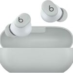 Beats Solo Buds - Wireless Bluetooth Earbuds | 18 Hours of Battery Life | Apple & Android Compatibility | Built-in Microphone - Storm Gray