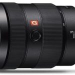 Sony SEL2470GM E-Mount Camera Lens: FE 24-70 mm F2.8 G Master Full Frame Standard Zoom Lens Black