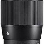 Sigma 16mm f/1.4 DC DN Contemporary Lens for Sony E (402965) Black