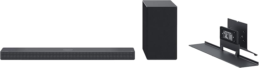 LG SC9S 3.1.3-Channel Perfect Matching Soundbar to the OLED evo C Series TV, Dolby Atmos, WOW Orchestra, WOWCAST Built-in with Wireless Dolby Atmos, Rear Speaker Ready, Wireless Subwoofer (2024 Model) LG SC9S 3.1.3-Channel Perfect Matching Soundbar to the OLED evo C Series TV, Dolby Atmos, WOW Orchestra, WOWCAST Built-in with Wireless Dolby Atmos, Rear Speaker Ready, Wireless Subwoofer (2024 Model)