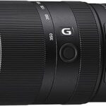 Sony Alpha 70-350mm F4.5-6.3 G OSS Super-Telephoto APS-C Lens