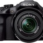 Sony Alpha a3000 ILCE-3000K 20.1 MP Mirrorless Digital Camera Exmor APS-C sensor Kit AF E Mount Zoom Lens (Renewed)