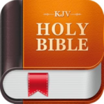 Holy Bible, KJV Bible + Audio