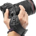 Altura Photo Camera Hand Strap - Rapid Fire Secure Grip, Padded Wrist Straps for Photographers for DSLR and Mirrorless Cameras