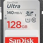 Sandisk Ultra 128 Gb Sdxc Uhs-I Class 10, W128277429 (10)