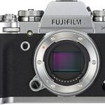 Fujifilm X-T3 Mirrorless Digital Camera (Body Only) - Silver